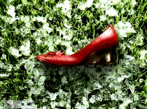 Imagen destacada de noticia: Helen Love en un anuncio de TV Americana